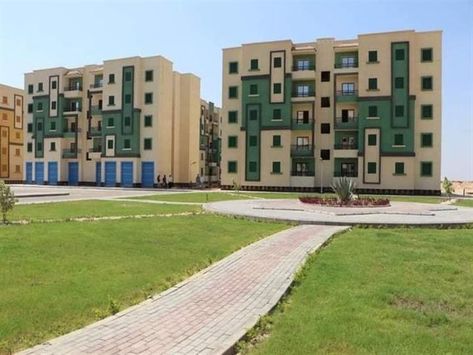 وحدات سكنية